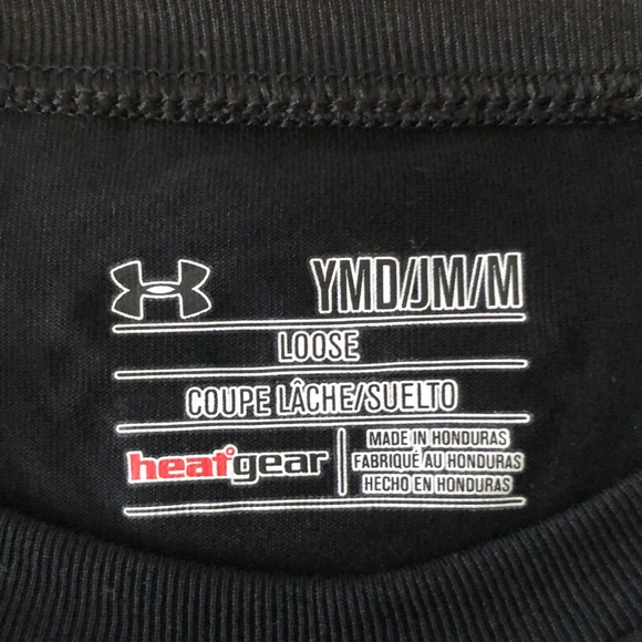 3 Boys Under Armour Size M T-Shirts - Picture 5 of 7